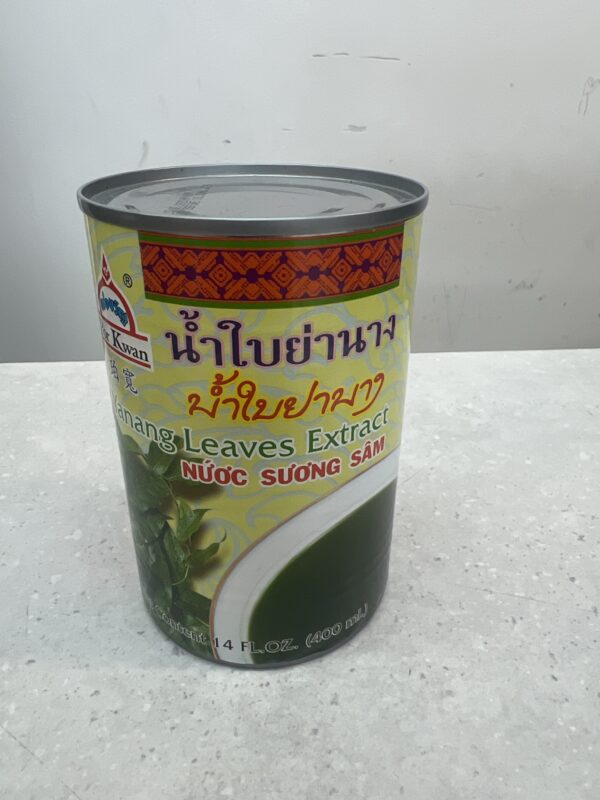 Porkwan Yanang Leaf Extract