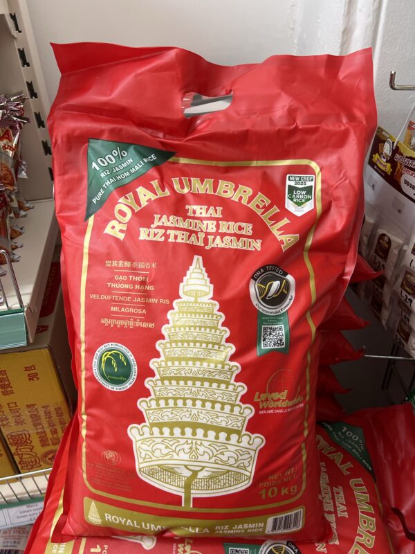 Royal Umberla Jasmin Rice 10kg
