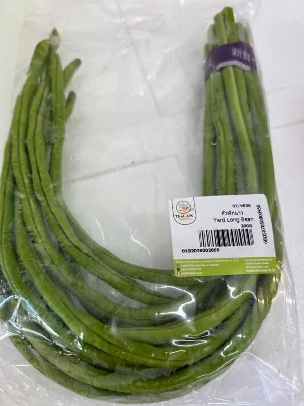 Thai2uk Yard Long Bean 200g