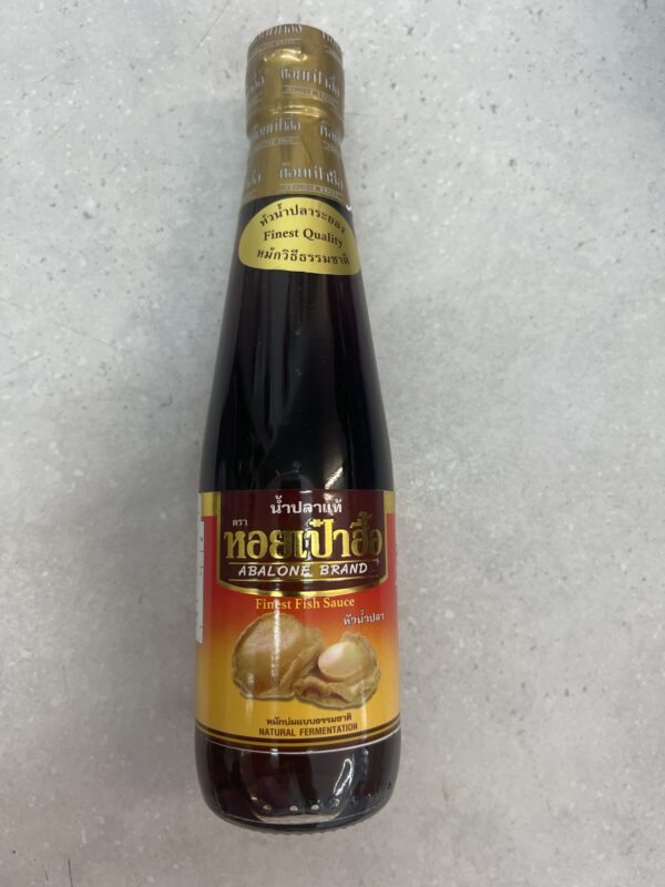 Abalone Finest Thai Fish Sauce 300 ml