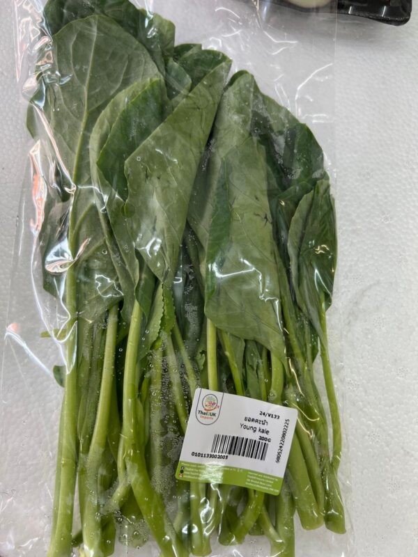 Thai2uk Young Kale 200g
