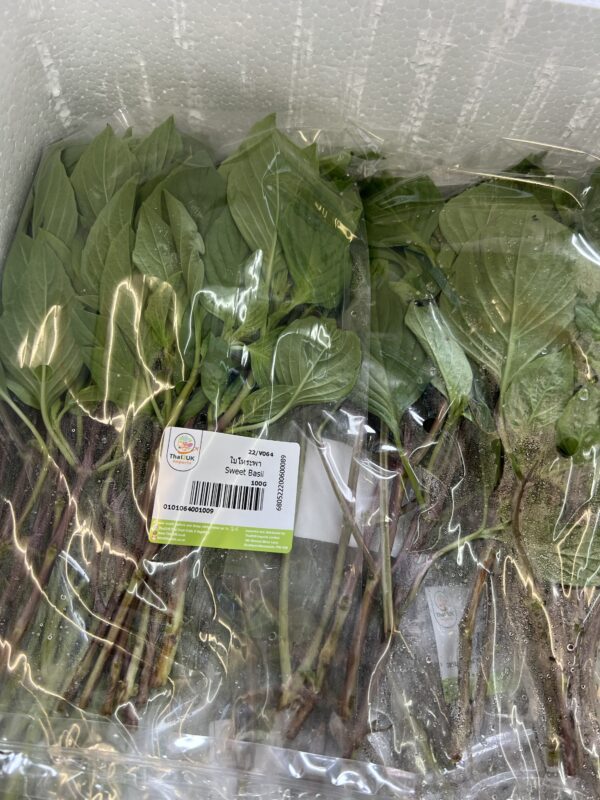 Thai2uk Sweet Basil 100g