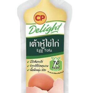 CP Delight Egg Tofu 120g