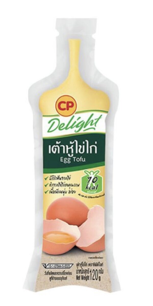 CP Delight Egg Tofu 120g
