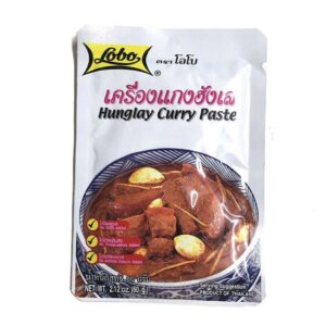 Lobo Hunglay Curry Paste