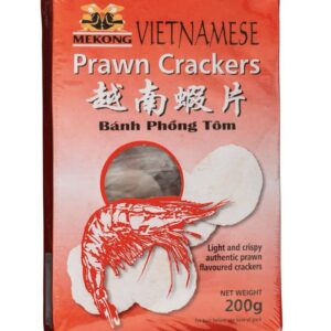 Mekong Prawn Crackers 200g