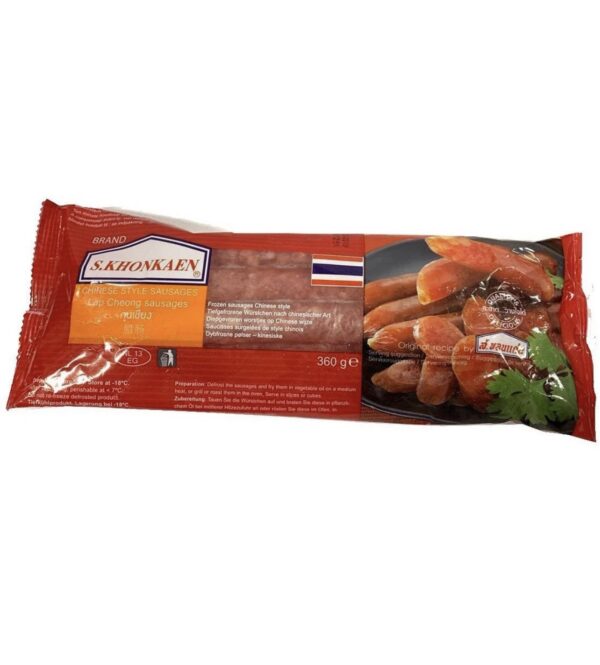 S.khonkhen Chinese Sausages