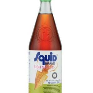 Squid Fish sauce 700ml