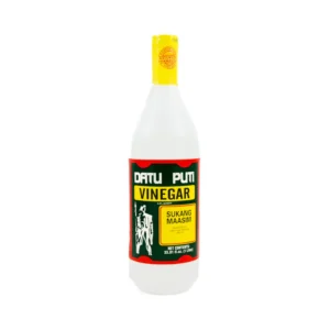 Datu Puti Sukang Maasim Vinegar - 1L