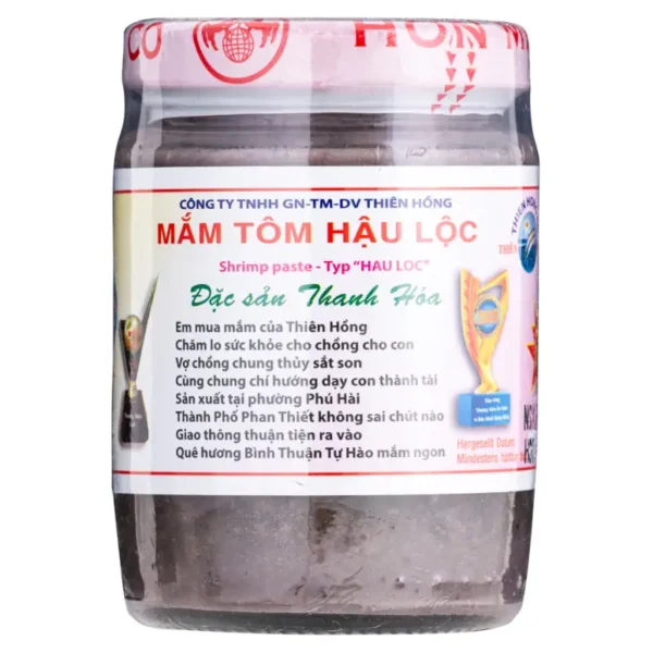 Hon Me Shrimp Paste - 320g