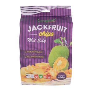 Longdan Jackfruit Chips - 200g