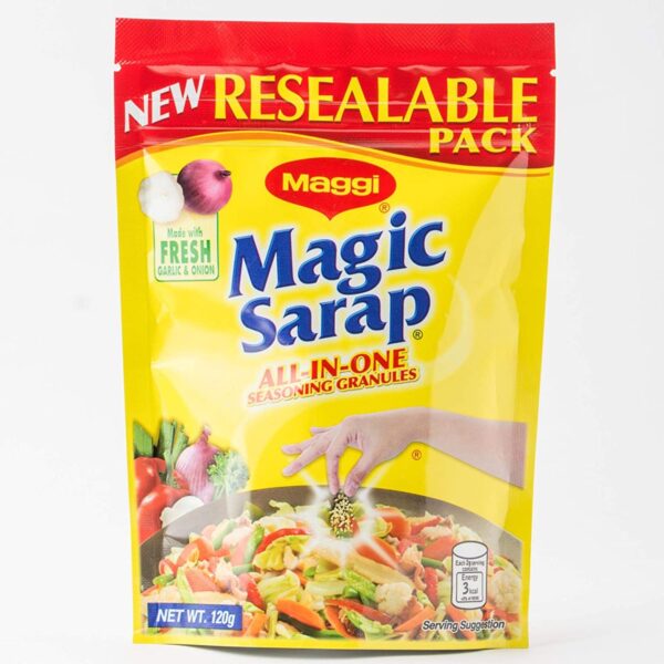 Maggi Magic Sarap All in One Seasoning Granules 120g