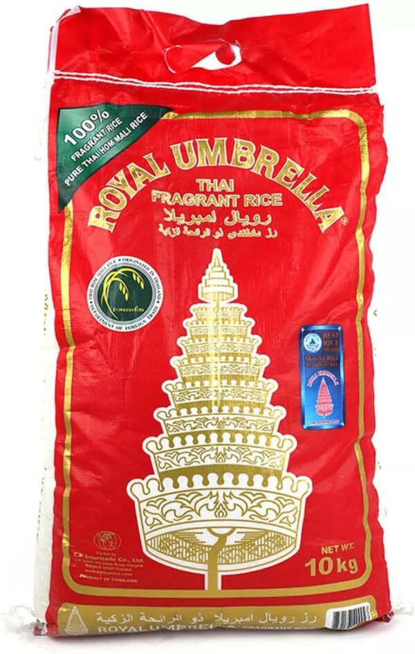 Royal Umbrella Jasmine Rice