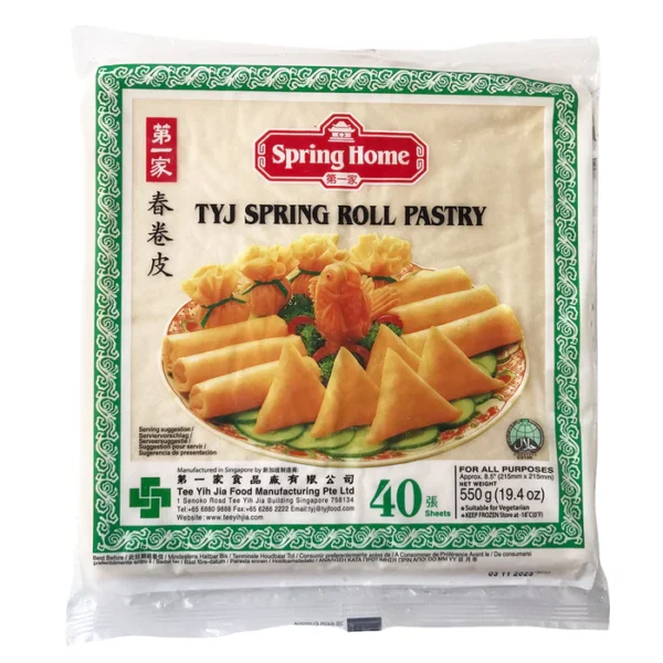 Spring Home TYJ Spring Roll Pastry