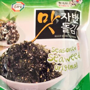 Surasang Seasoned Seaweed - Original - 60g