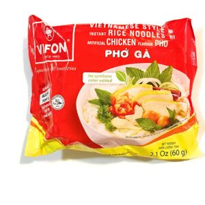 Vifon Vietnamese Instant Rice Noodles Pho Ga Chicken Flavour