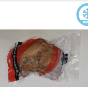 Boneless Roasted Duck - 600g [FROZEN]