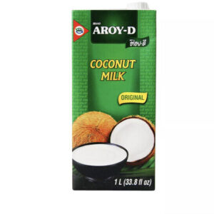 Aroy-d Coconut Milk - 1l