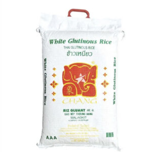 Chang Thai Glutinous Rice - 10kg Bag