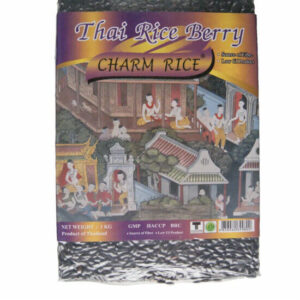 Charm Rice Thai Rice Berry - 1kg Bag