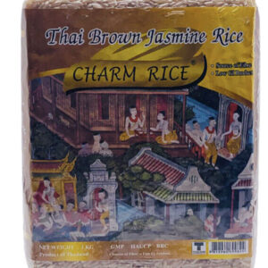 Charm Thai Brown Rice