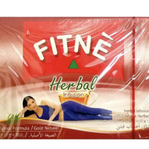 Fitne Herbal Infusion Tea 40G