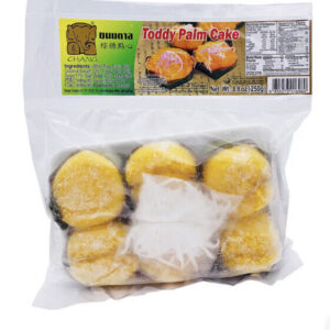 Frozen Thai Toddy Palm Cake 250g by Chang