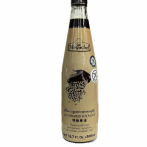 Gluten Free Soy Sauce 500ml