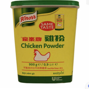 Knorr Chicken Powder - 900g Square Tub