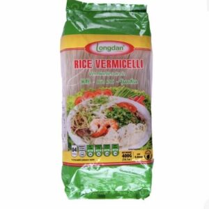 Longdan 0.8mm Rice Vermicelli - 400g