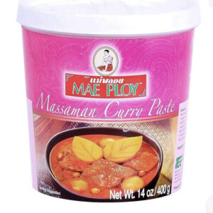 Mae Ploy Massaman Curry Paste 400G