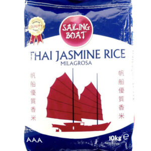 Sailing Boat Thai Jasmine Rice (Milagrosa) AAA 10kg