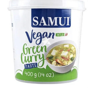 Samui Vegan Green Curry Paste 400g