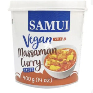 Samui Vegan Mild Curry Paste 400g