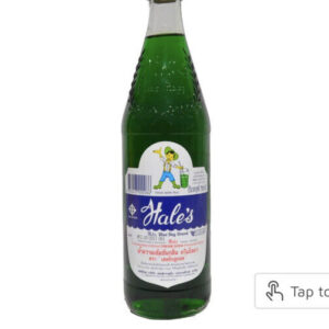 Thai Cream Soda Drink (710ml) by Hales Blue boy