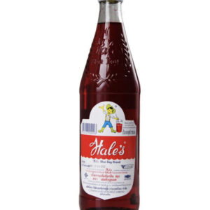 Thai Sala Syrup Drink (710ml) by Hales Blue Boy