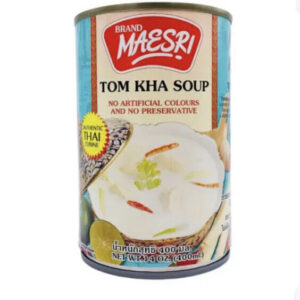 Thai Tom Kha Curry Soup 400ml By Mae Sri