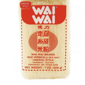 Wai Wai Rice Vermicelli 200g