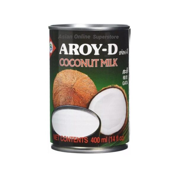 aroy d coconut milk