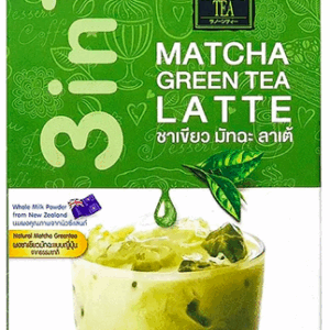 3 In 1 Authentic Matcha Green Tea Latte