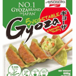 AJINOMOTO Vegetable Gyoza