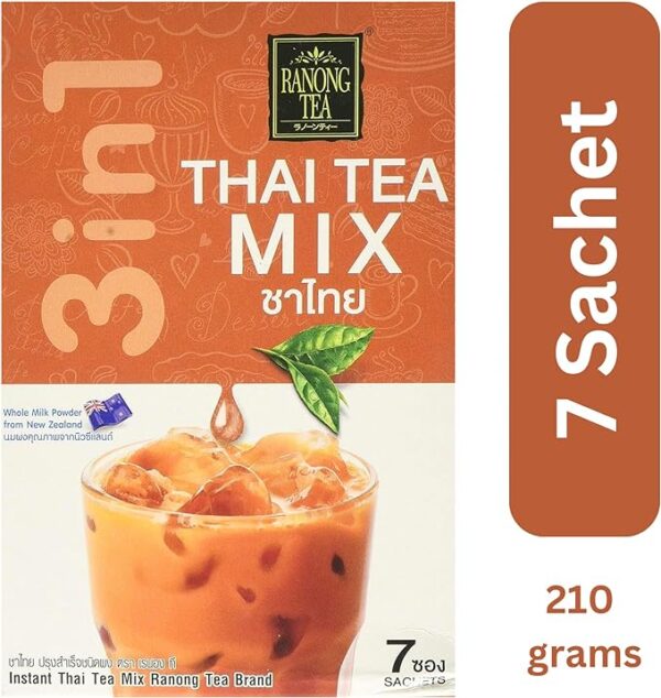 3 In 1 Authentic Thai Tea Mix