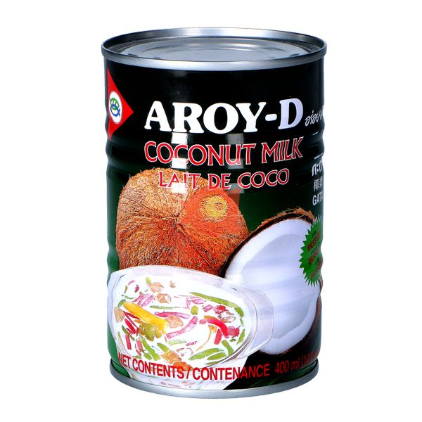 Aroy-D coconut milk 400ml
