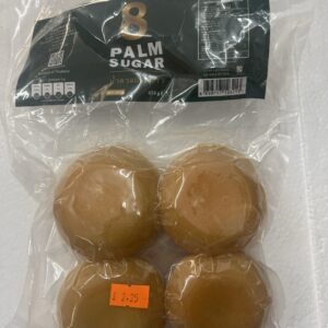 Palm Sugar 4packs