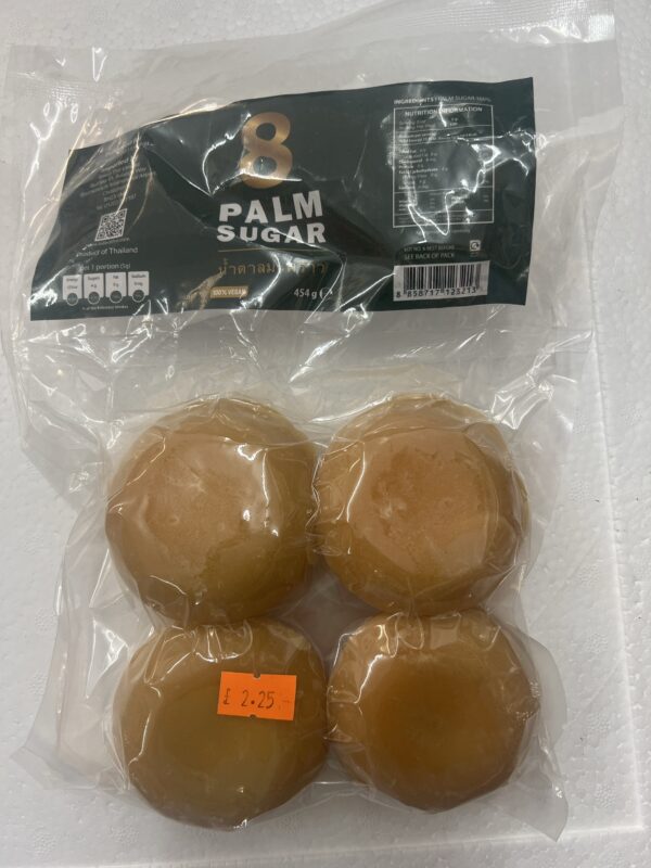 Palm Sugar 4packs