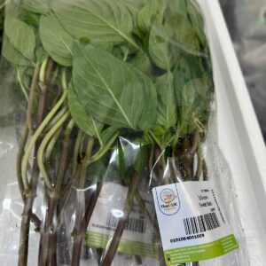 sweet basil