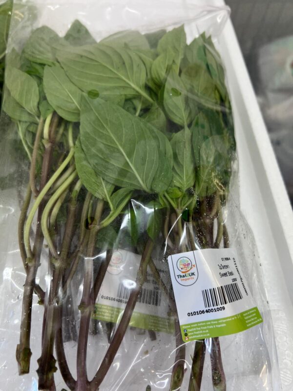 sweet basil