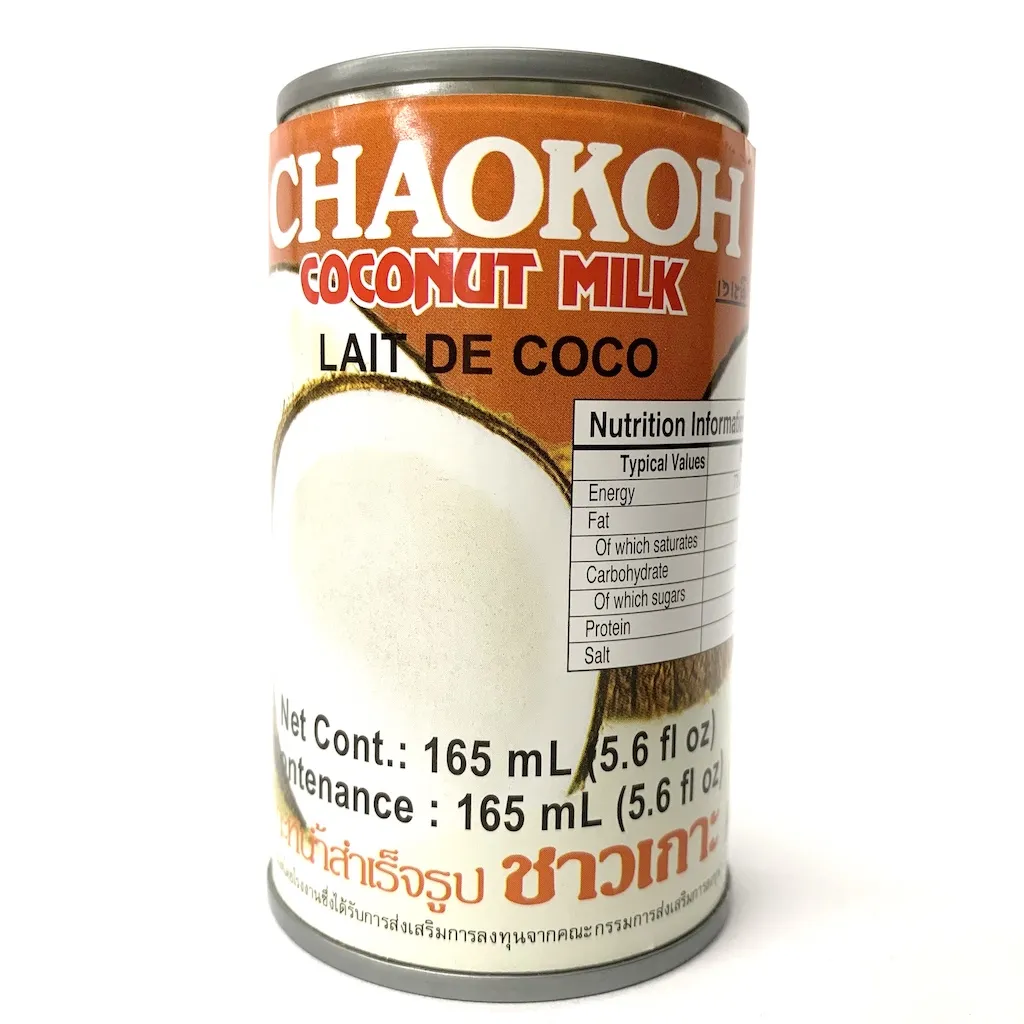 Chaokoh Coconut Milk 165mL