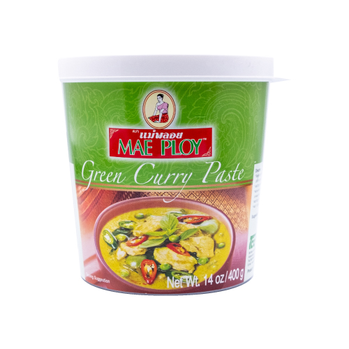 MAE PLOY green curry paste 400g
