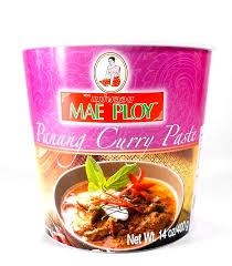 Mae Ploy Panang Curry Paste 400g